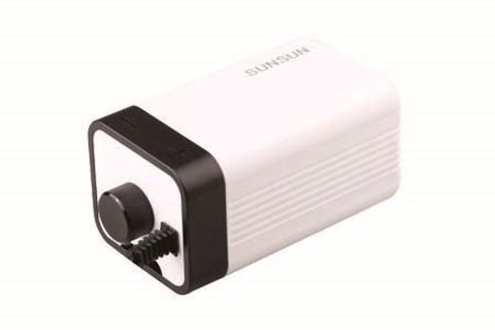 Компрессор диафрагмовый. 4W (2х2,8л/мин)