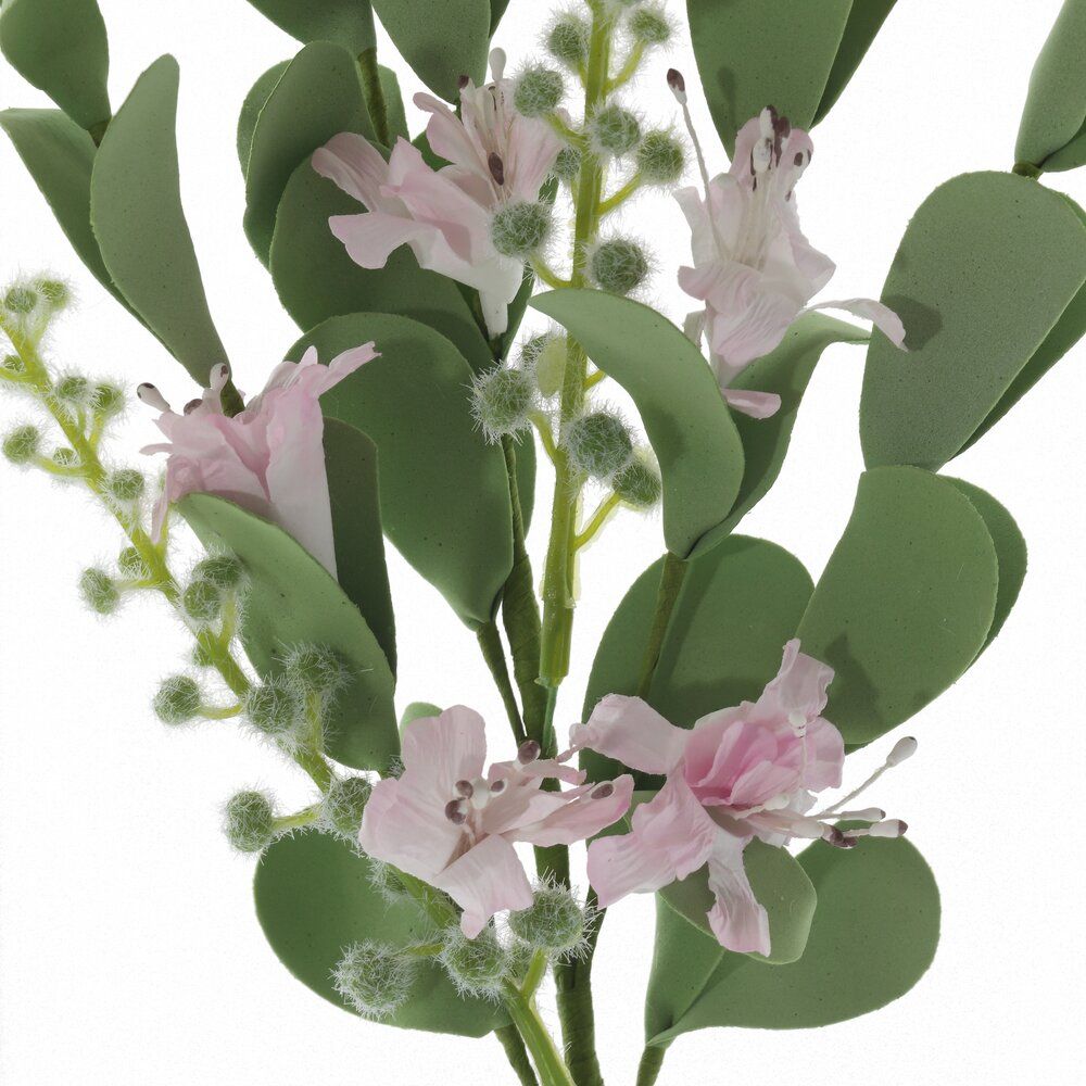 GAEM Цветок искусcтвенный, L12 W12 H28 см