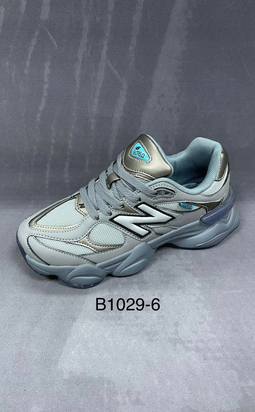 Кроссовки по 8 пар (36-41)р. / B1029/6