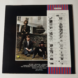 Винтажная виниловая пластинка LP The Beatles Hey Jude (Japan 1976) (Obi) Paperback Writer