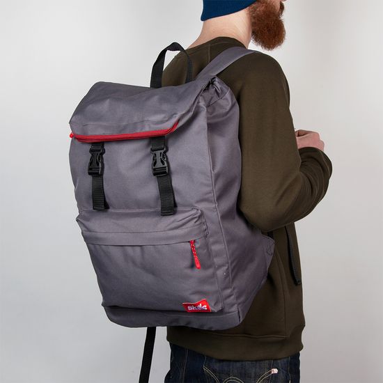 Рюкзак SKILLS Scout Backpack GREY