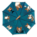 Зонт "Веселые Папильоны"