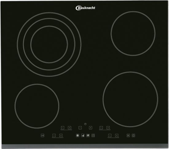 Электрическая варочная панель Bauknecht EDPS 6640 IN