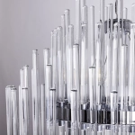 Подвесная люстра Divinare BIANCA 6043/02 LM-10