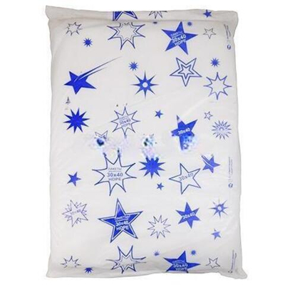 Пакет фасовочный ПНД 30х40 ЛЮКС перфорированный арт.302П УралУпак (1/5 упак.)