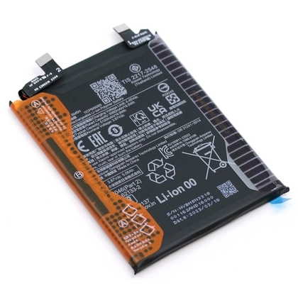 POCO F5 Pro (23013PC75G) (BM5N) Аккумулятор (батарея) (АСЦ)