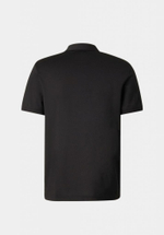 Рубашка-поло BOGNER TIMO-5F в черном цвете