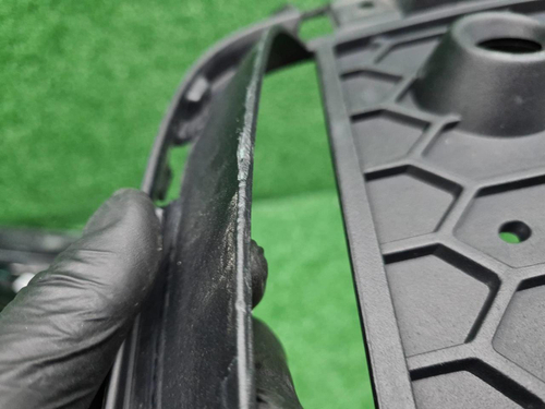 Решетка переднего бампера BMW X5 F15 13-18 M-paket