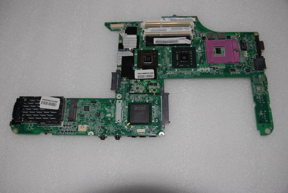 Материнская плата для ноутбука Lenovo Y450 +P/B N10P/55NM/512M/WO3G (11010991), оригинал