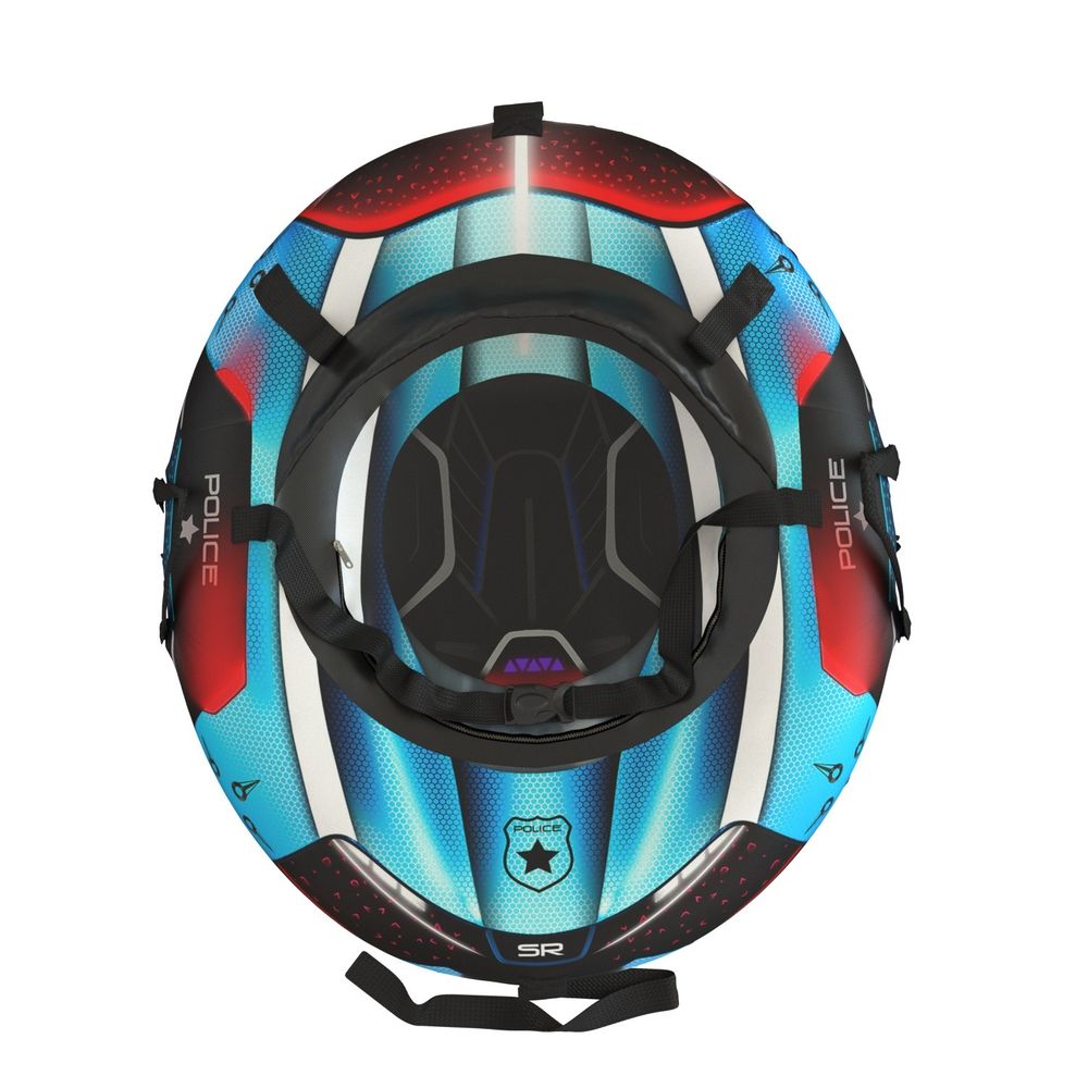 Надувные санки-тюбинг 20' Small Rider Snow Tubes 4 Спасатели 100х75см