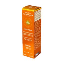 Institut Esthederm Adaptasun Protective Face Care Адаптасан крем для лица при сильном солнце, 50 мл