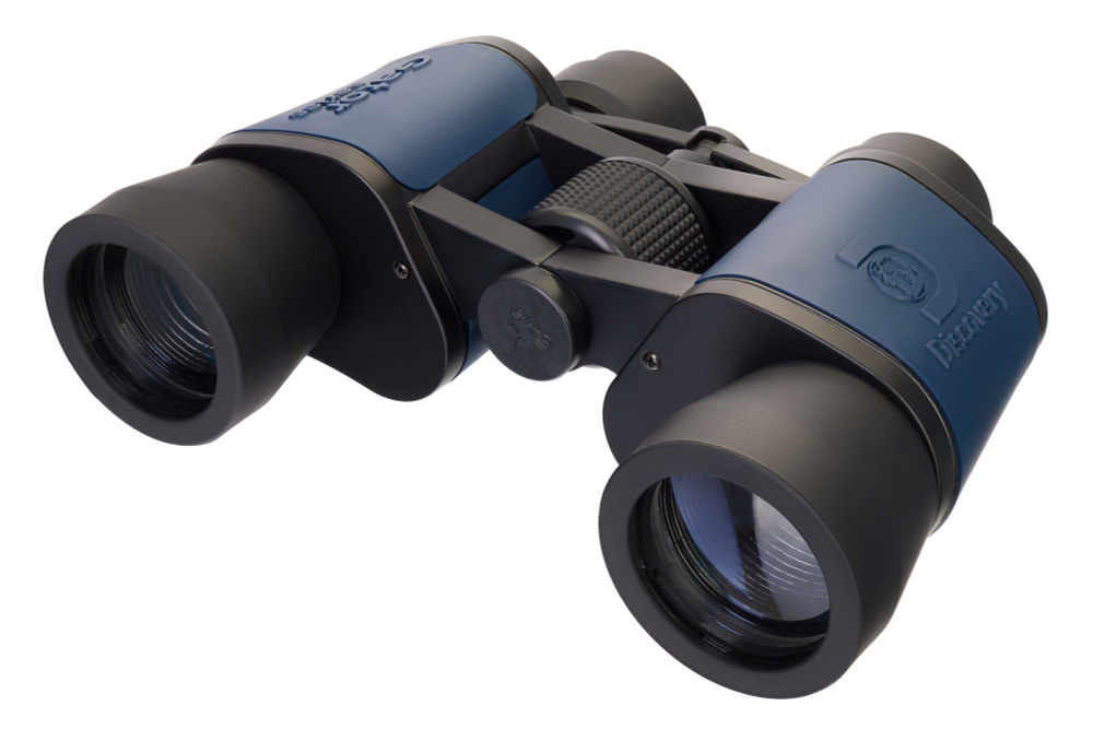 Бинокль Levenhuk Discovery Gator 8x40