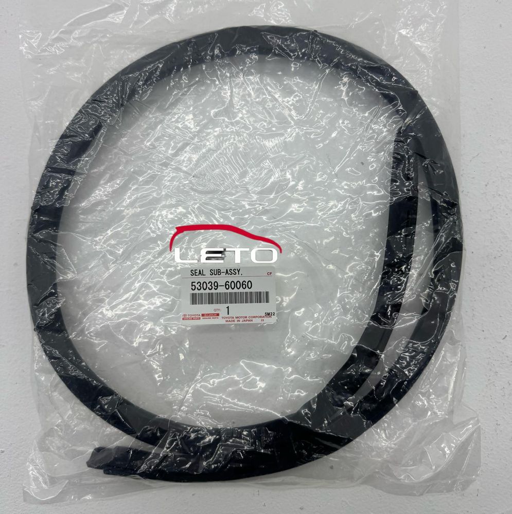 Уплотнение в сборе, радиатор, верхн 53039-60060 5303960060