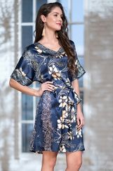 Туника Mia-Amore 8445 "Blue-Marine"