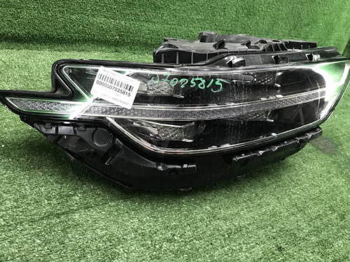 Битая Фара правая Genesis G90 (2018-2022) LED