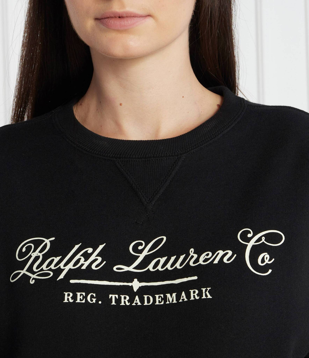 Худи ARCTIC FLEECE-LSL-SWS POLO RALPH LAUREN - черный(211916117)