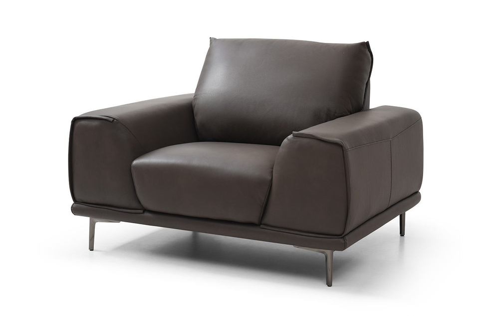 Кресло Rizzo 878 коричневый