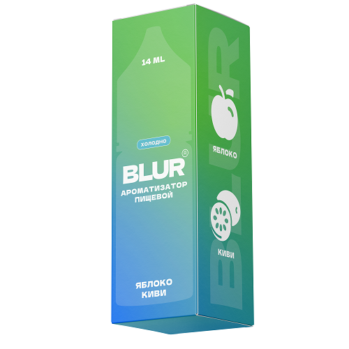 Ароматизатор Blur Яблоко, киви 14мл