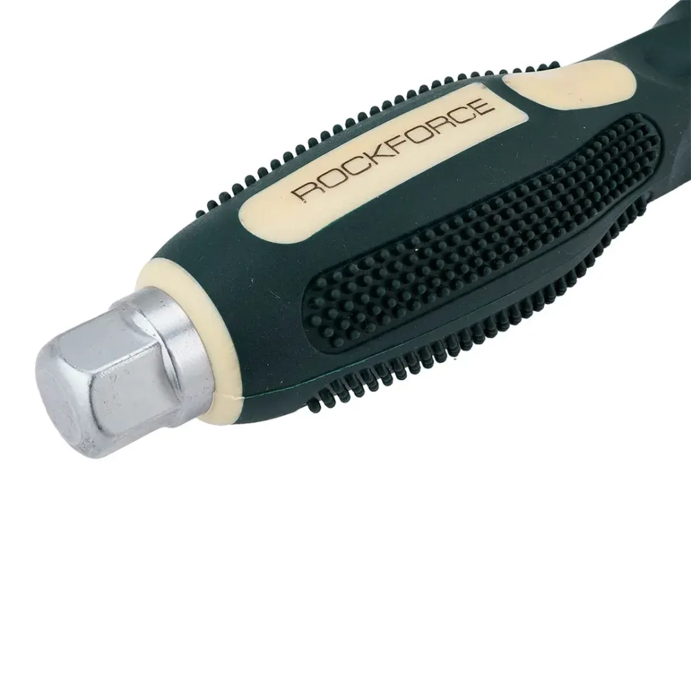 Набор отверток силовых магнитных12пр. (SL: 6.5х38,3х75,5.5х75,6.5х100,8.0х150,10х200мм PH: 2х38,0х75, 1х75, 2х100, 3х150, 4х200мм), в кейсе RockForce##Rock FORCE RF-21310