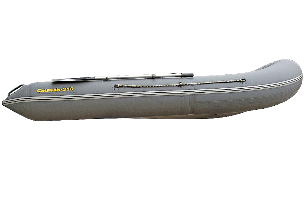 Лодка ПВХ Мнев и К CatFish-340