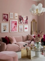 Алюминиевая рамка 40х60 см