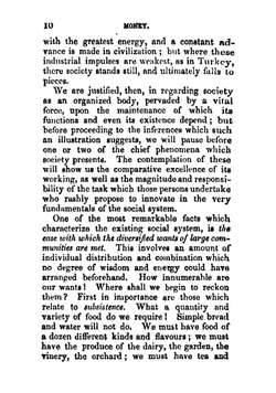 Money: Its Nature, History, Uses, and Responsibilities | Money