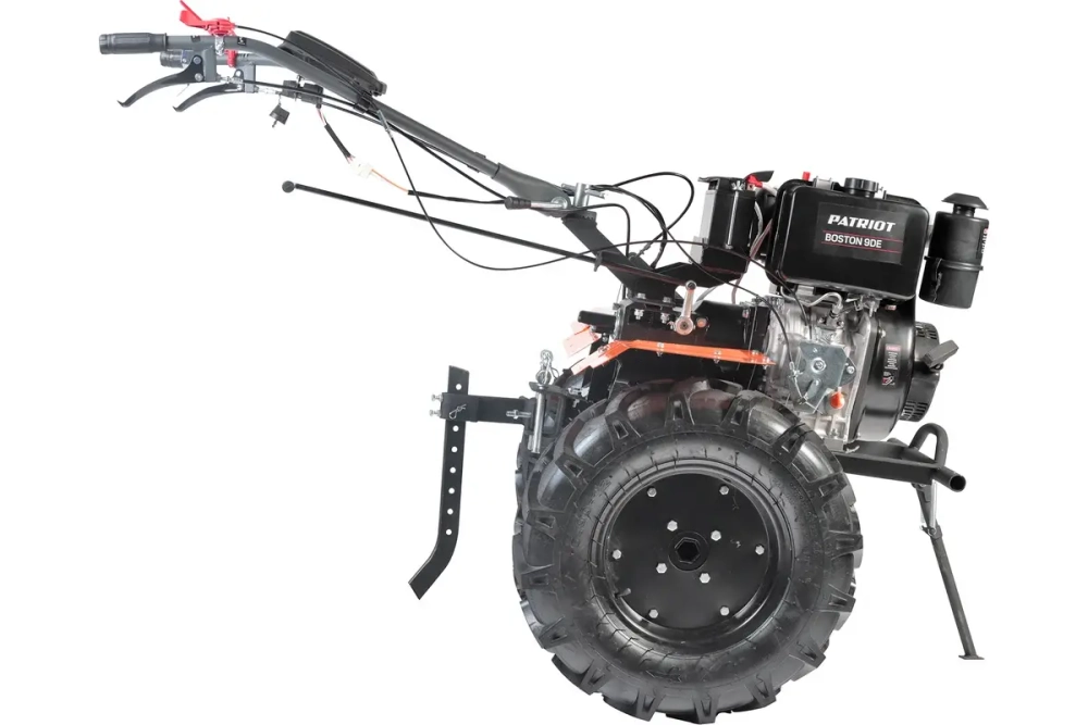Дизельный мотоблок PATRIOT BOSTON-9DE 440701530