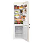 Холодильник MAUNFELD MFF186NFRBG