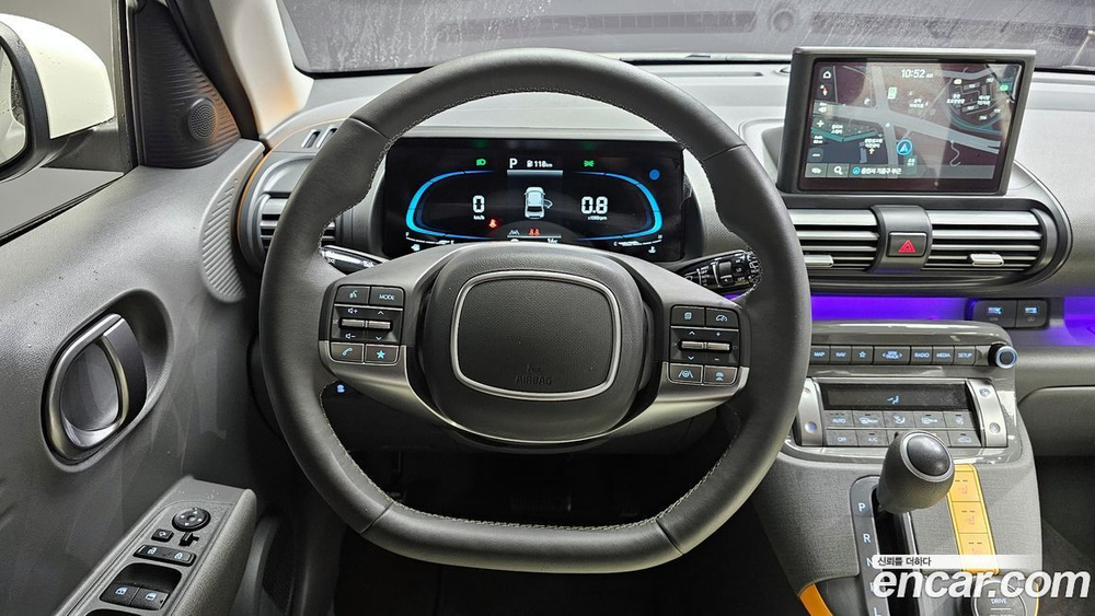 Hyundai Casper Turbo Inspiration (09.2022)