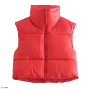 Жилет HZ-5589 Фабрика Моды