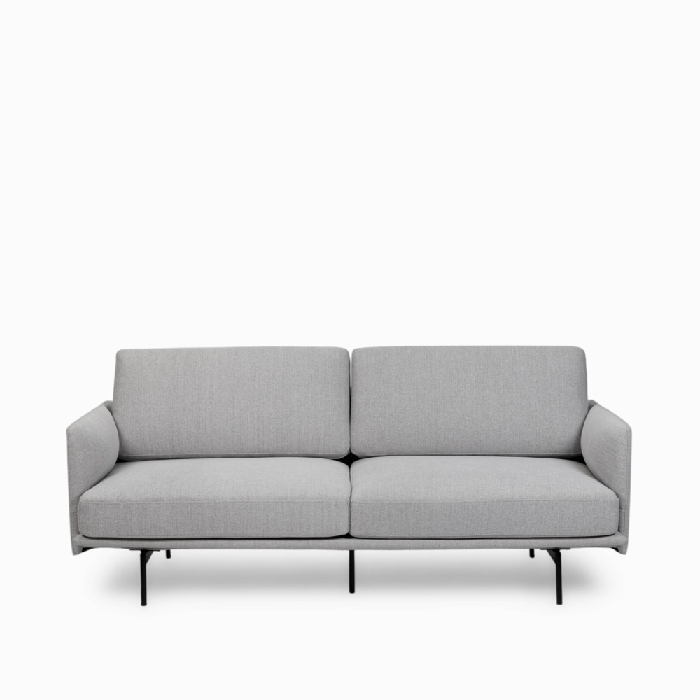 Диван двухместный Bebe ширина 185