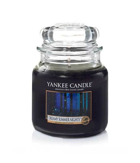 Ароматическая свеча Сказочные летние ночи, Yankee Candle