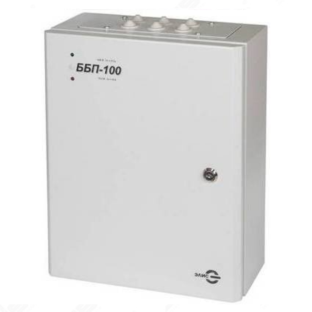 Источник питания ББП-100 исп.1 Элис