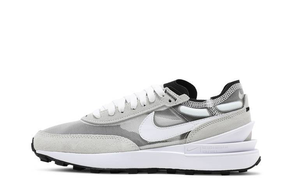 Кроссовки Nike Waffle One Infinite Lilac (Женская размерная сетка)