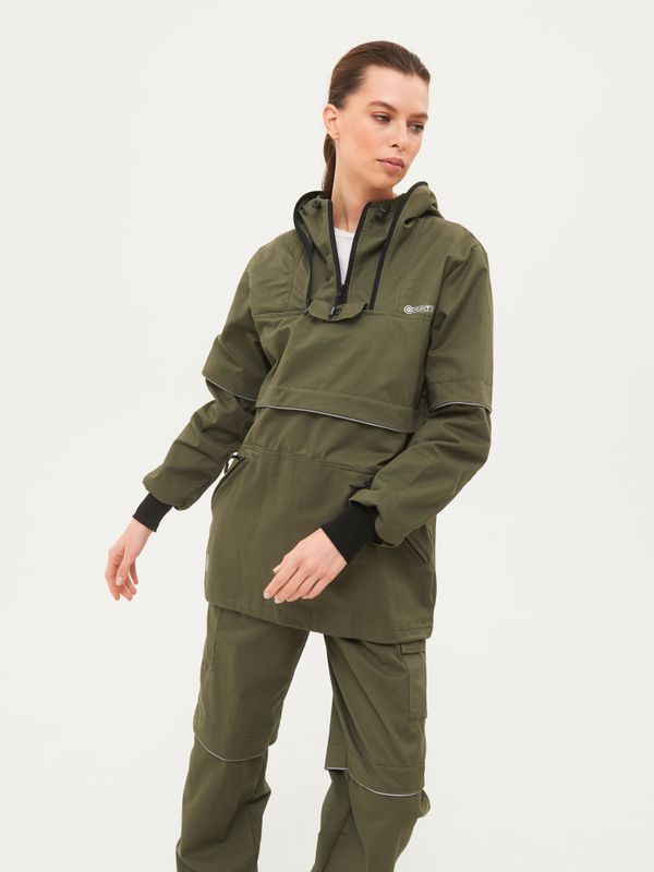 Костюм летний Антигнус-Женский ткань Cotton цвет Хаки