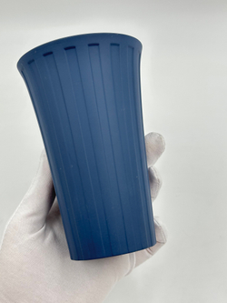 Ваза тёмно-синяя Wedgwood