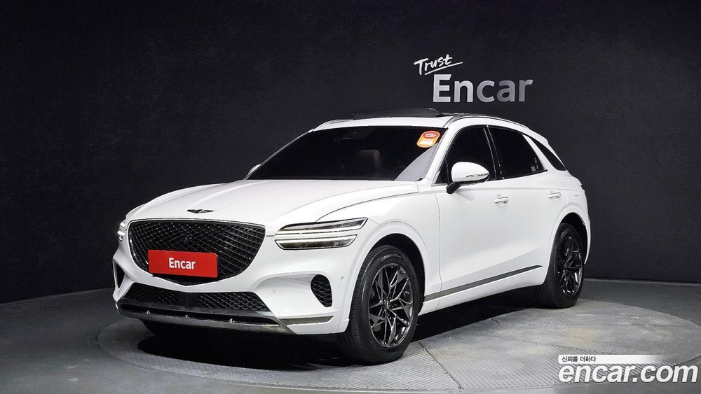 Genesis GV70 2.2 Дизель AWD (04.2021)