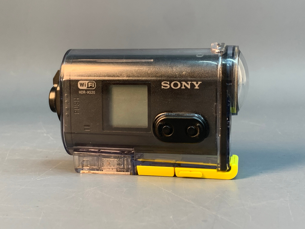 Sony HDR-AS20