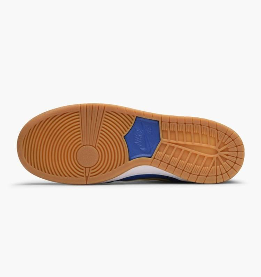 Кроссовки Nike Dunk Sb Pro"Boca Juniors"