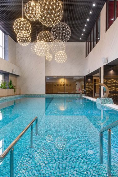 Подвесной светодиодный светильник Divinare 1610/02 SP-60