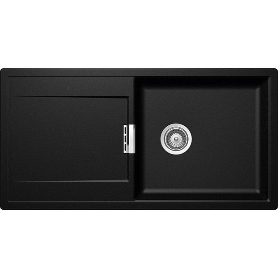 Мойка SCHOCK Eton 60 D Large Cristadur магма