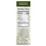 Stonewall Kitchen, Down East Crackers, розмарин и пармезан, 142 г (5 унций)