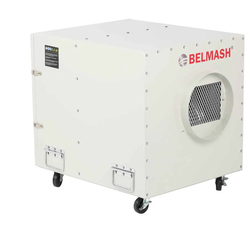Система фильтрации воздуха Belmash AF-3400