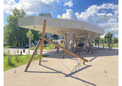 Канатный комплекс «Джунгли»