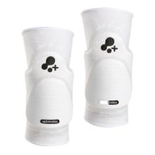 Наколенники волейб. +ADRENALINA MT6 4601-022, размер Senior, белые