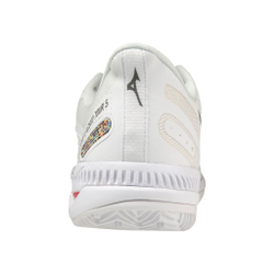 Женские теннисные кроссовки Mizuno Wave Exceed Tour 5 Clay Court Shoe Women - White, Grey