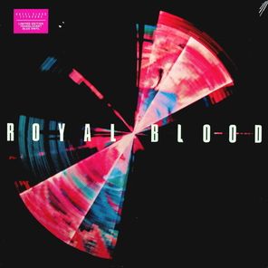 Royal Blood / Typhoons (Limited Edition)(Coloured Vinyl)(LP)