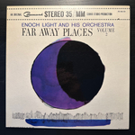 Enoch Light And His Orchestra - Far Away Places Volume 2 (США 1963г.)