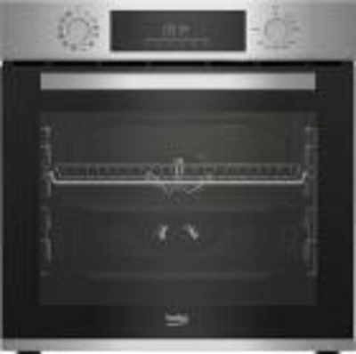 Электрический духовой шкаф Beko BBIM12301X, нержавеющая сталь