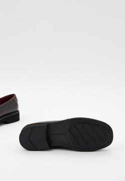 Лоферы женские TOMMY HILFIGER TASSEL SQUARISH TOE